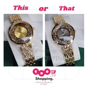 Versace Ladies / Womens Watch