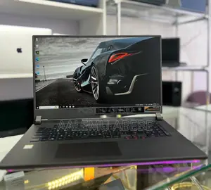 New Laptop Asus ROG Strix G15 32GB AMD Ryzen 9 SSD 1T