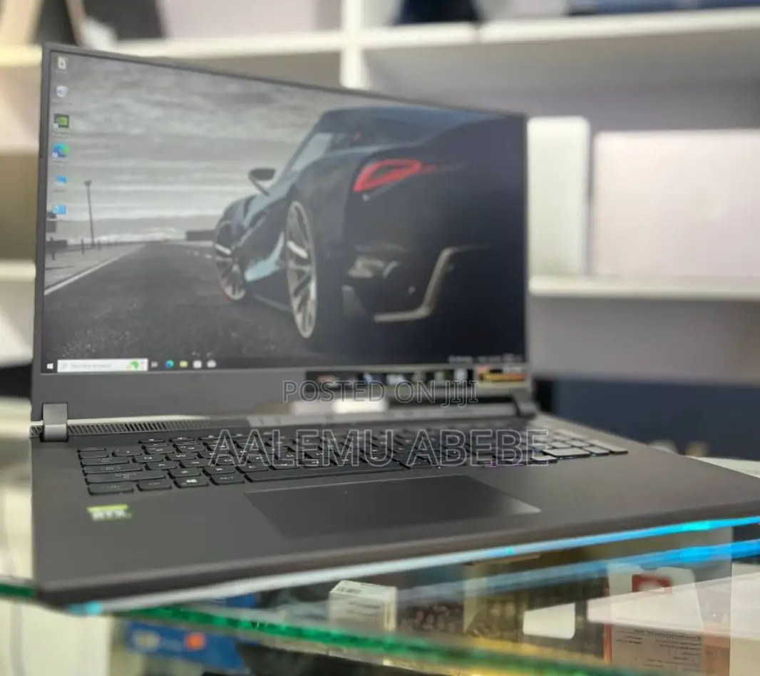 New Laptop Asus ROG Strix G15 32GB AMD Ryzen 9 SSD 1T