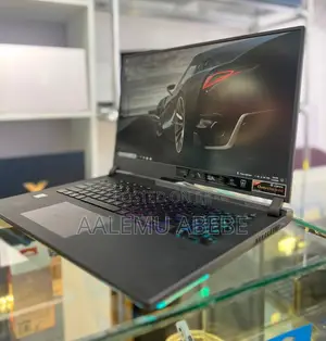 New Laptop Asus ROG Strix G15 32GB AMD Ryzen 9 SSD 1T