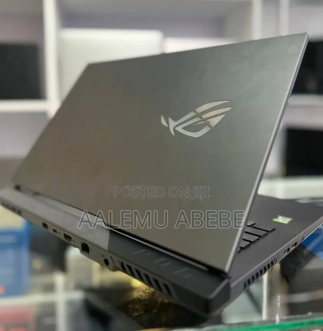 New Laptop Asus ROG Strix G15 32GB AMD Ryzen 9 SSD 1T