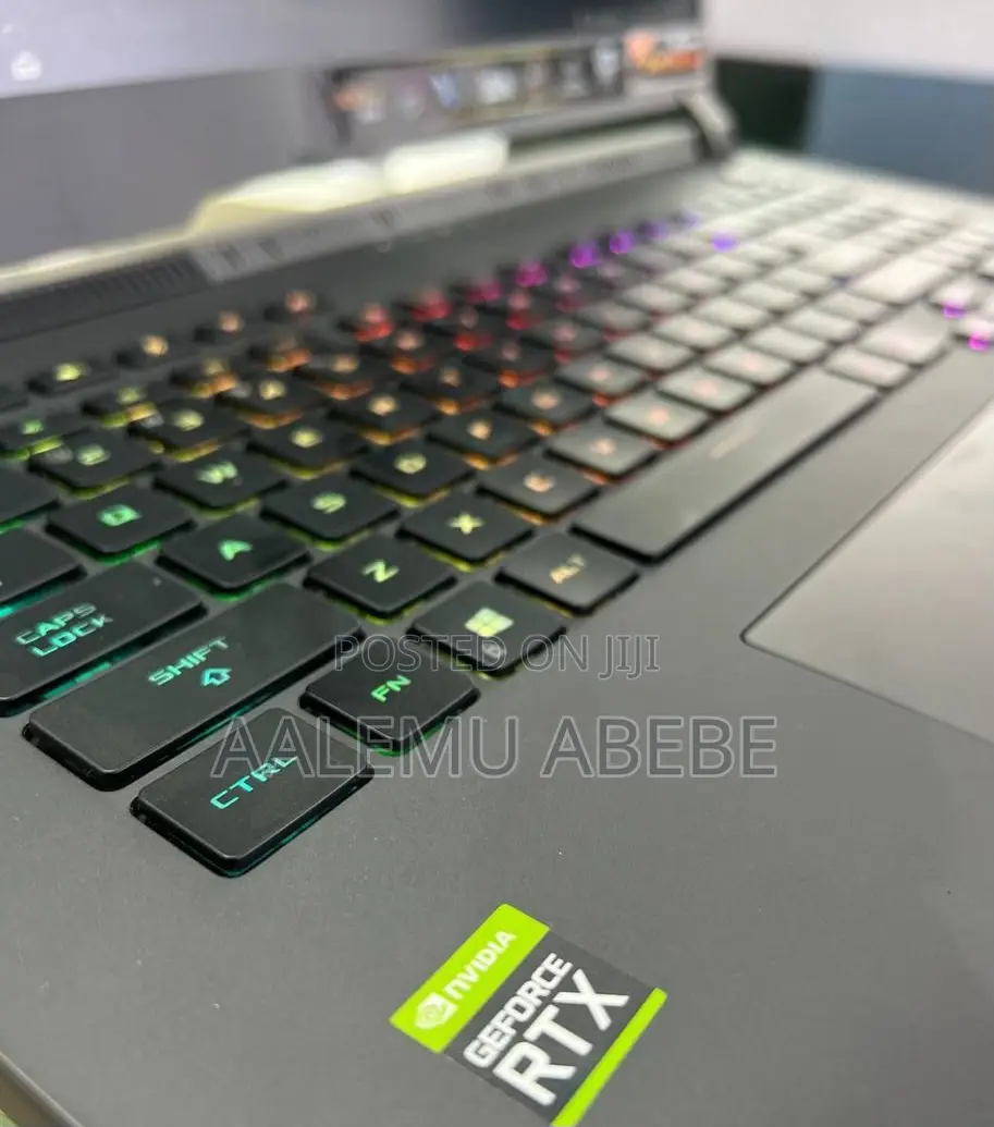 New Laptop Asus ROG Strix G15 32GB AMD Ryzen 9 SSD 1T