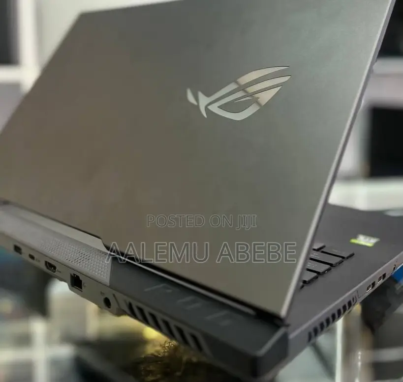 New Laptop Asus ROG Strix G15 32GB AMD Ryzen 9 SSD 1T