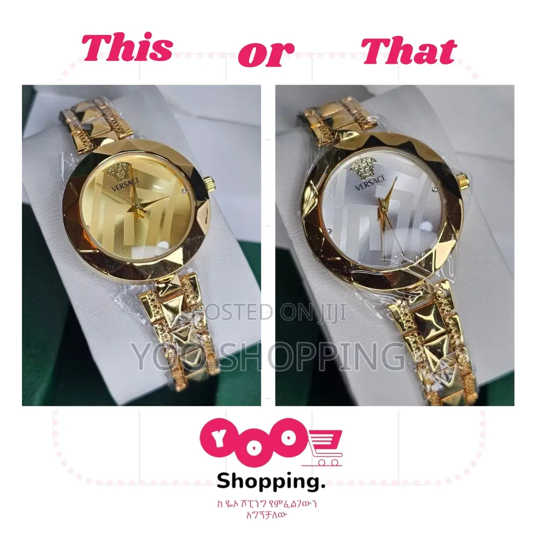 Versace Ladies / Womens Watch