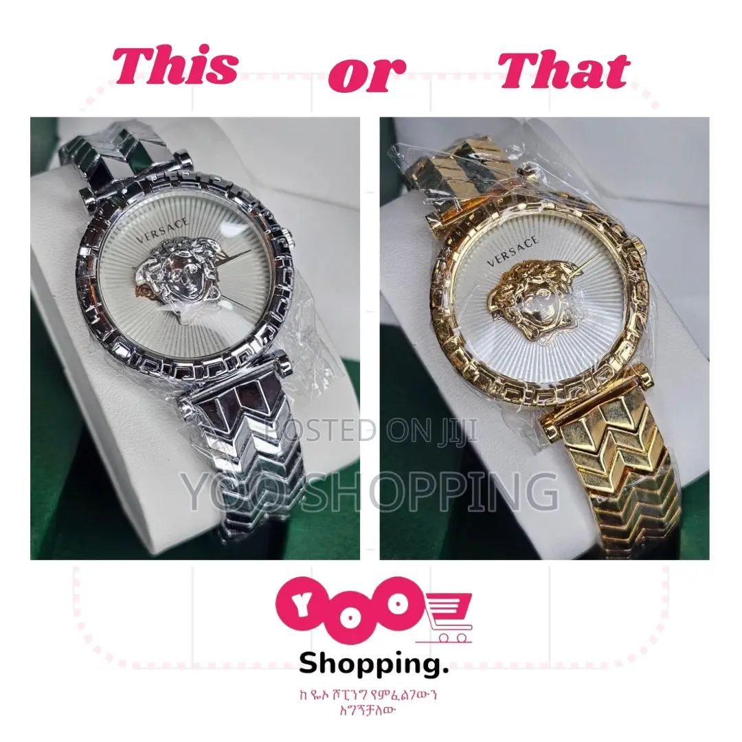 Versace Ladies / Womens Watch