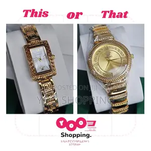 Versace Ladies / Womens Watch