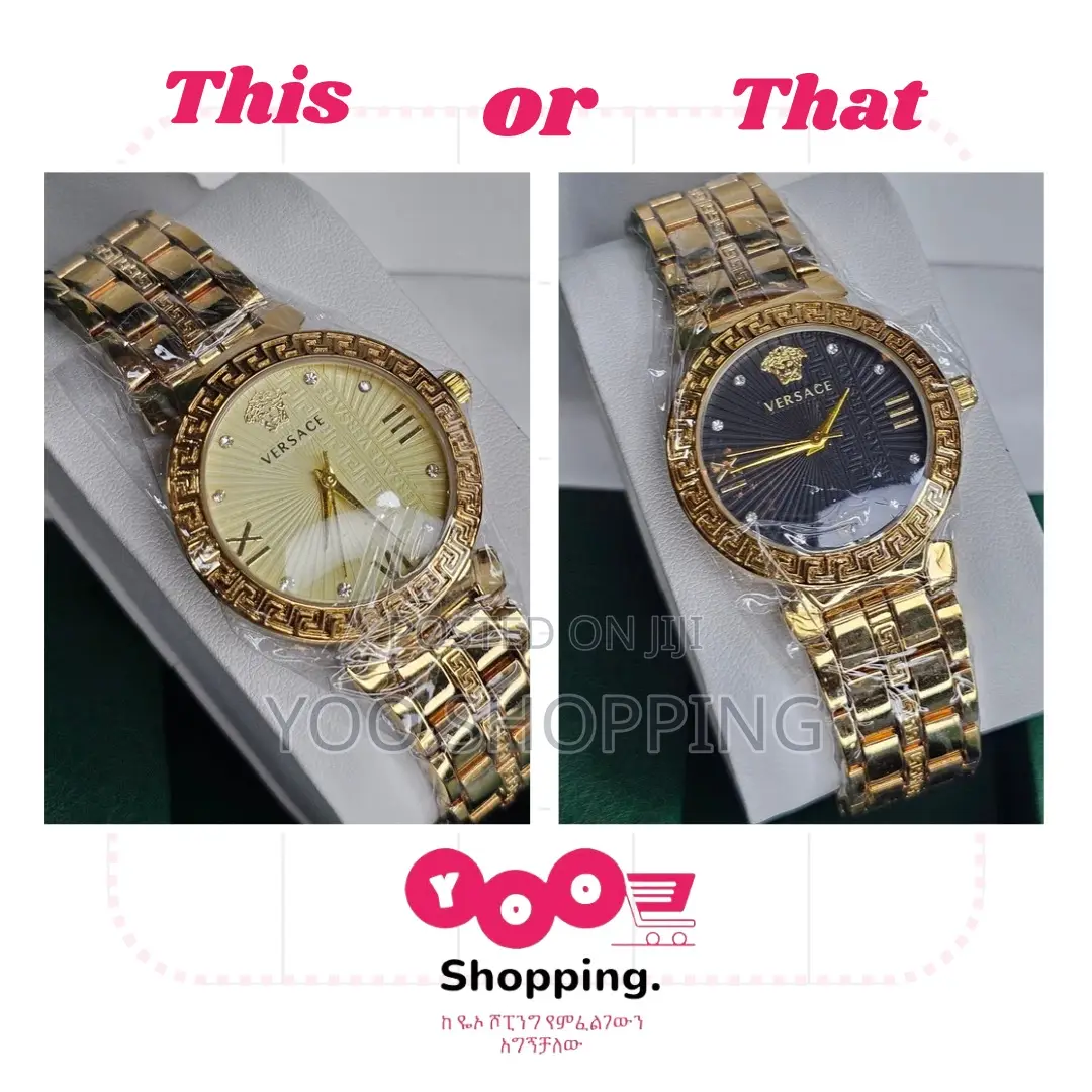 Versace Ladies / Womens Watch