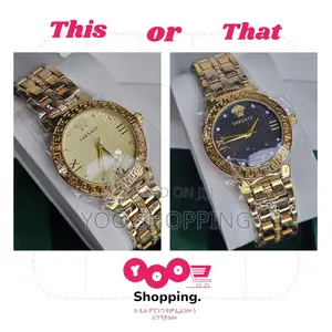 Versace Ladies / Womens Watch