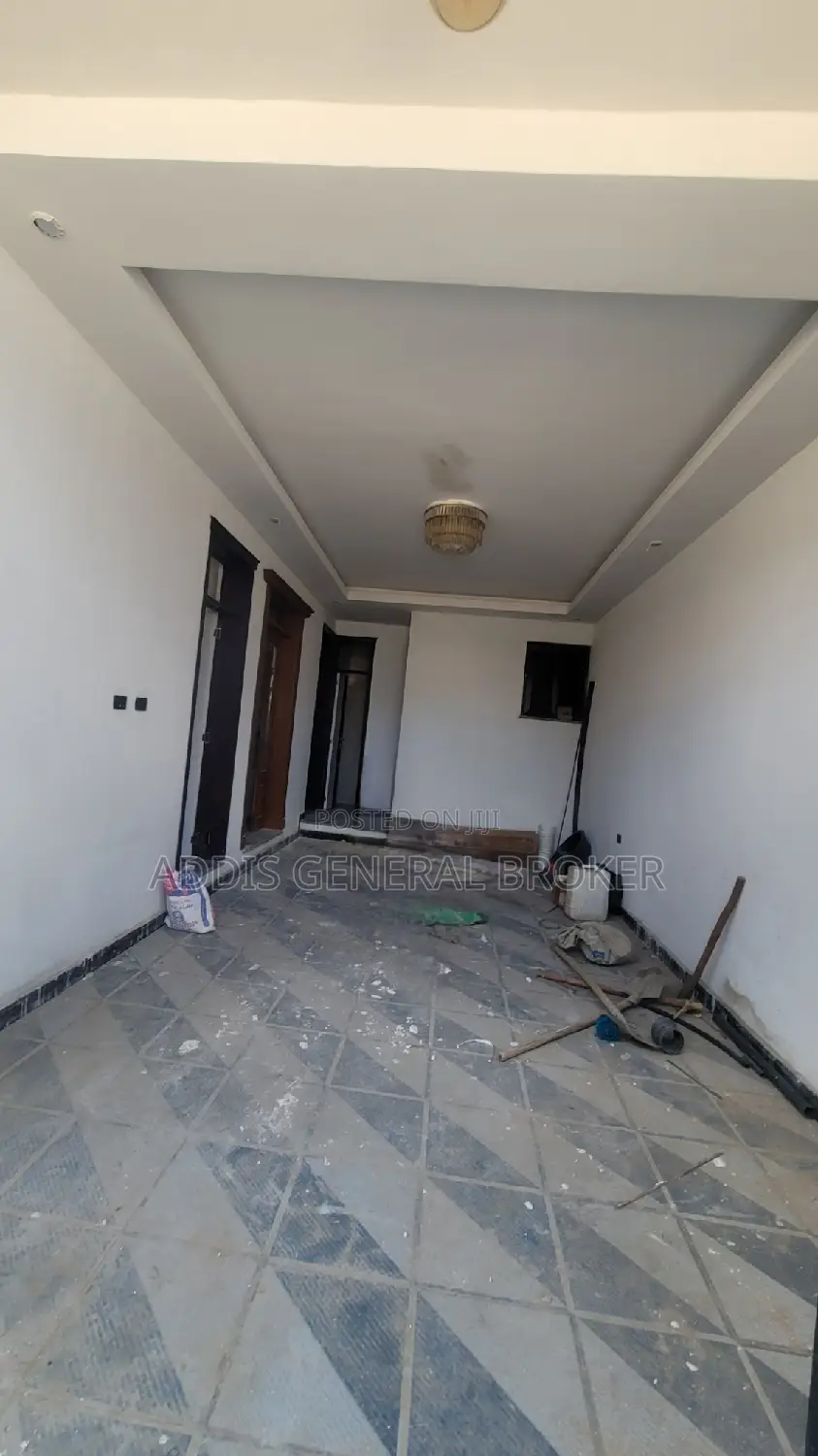 Furnished 5bdrm House in ቡልቡላ, Bole for sale