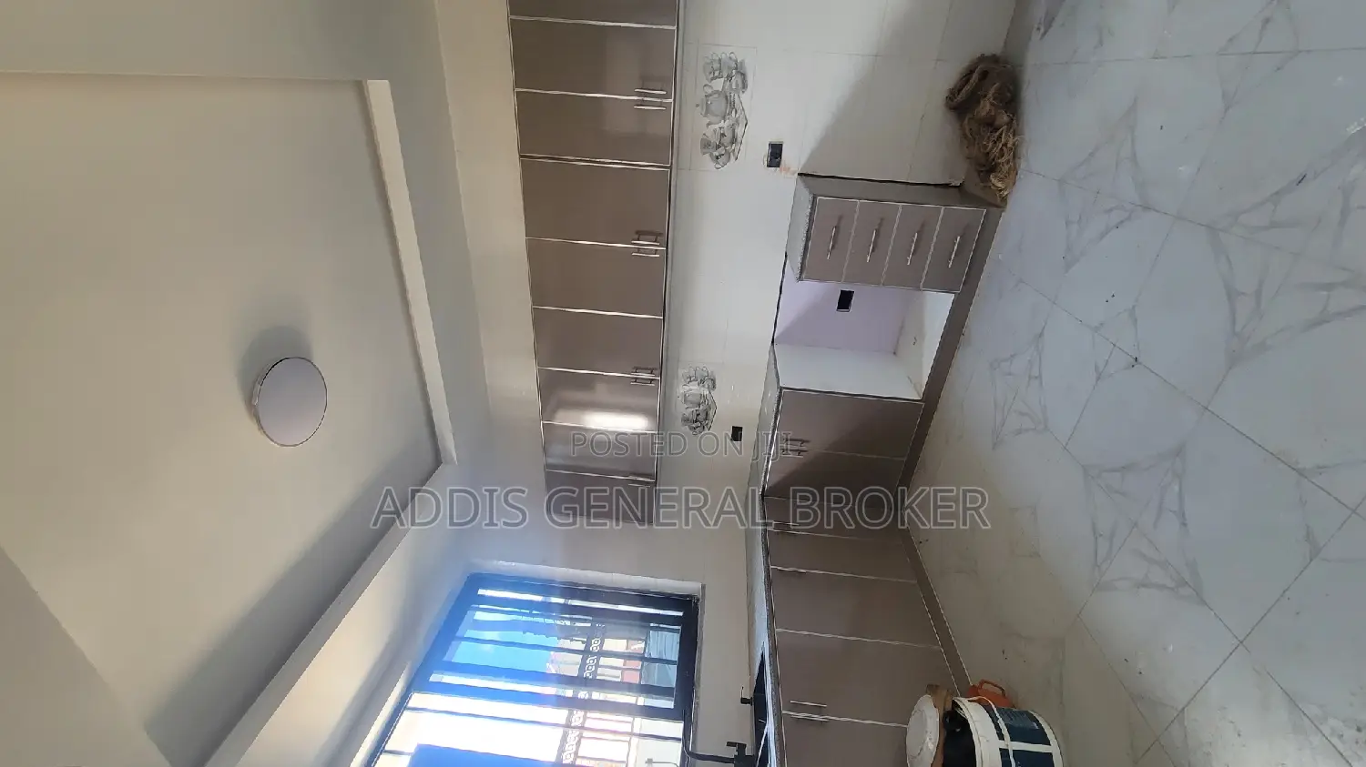 Furnished 5bdrm House in ቡልቡላ, Bole for sale