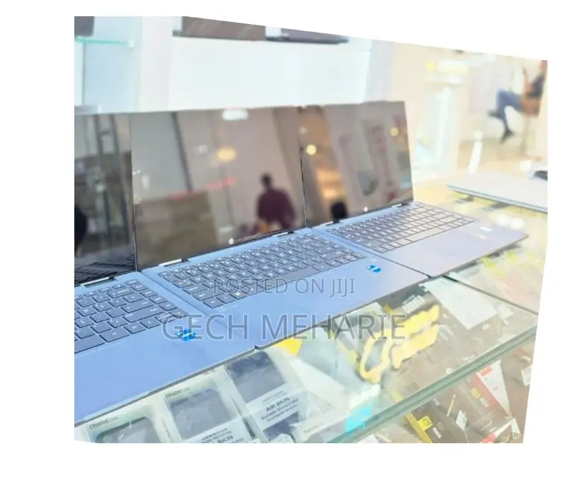 New Laptop HP Pavilion 13 X360 8GB Intel Core I5 SSD 512GB