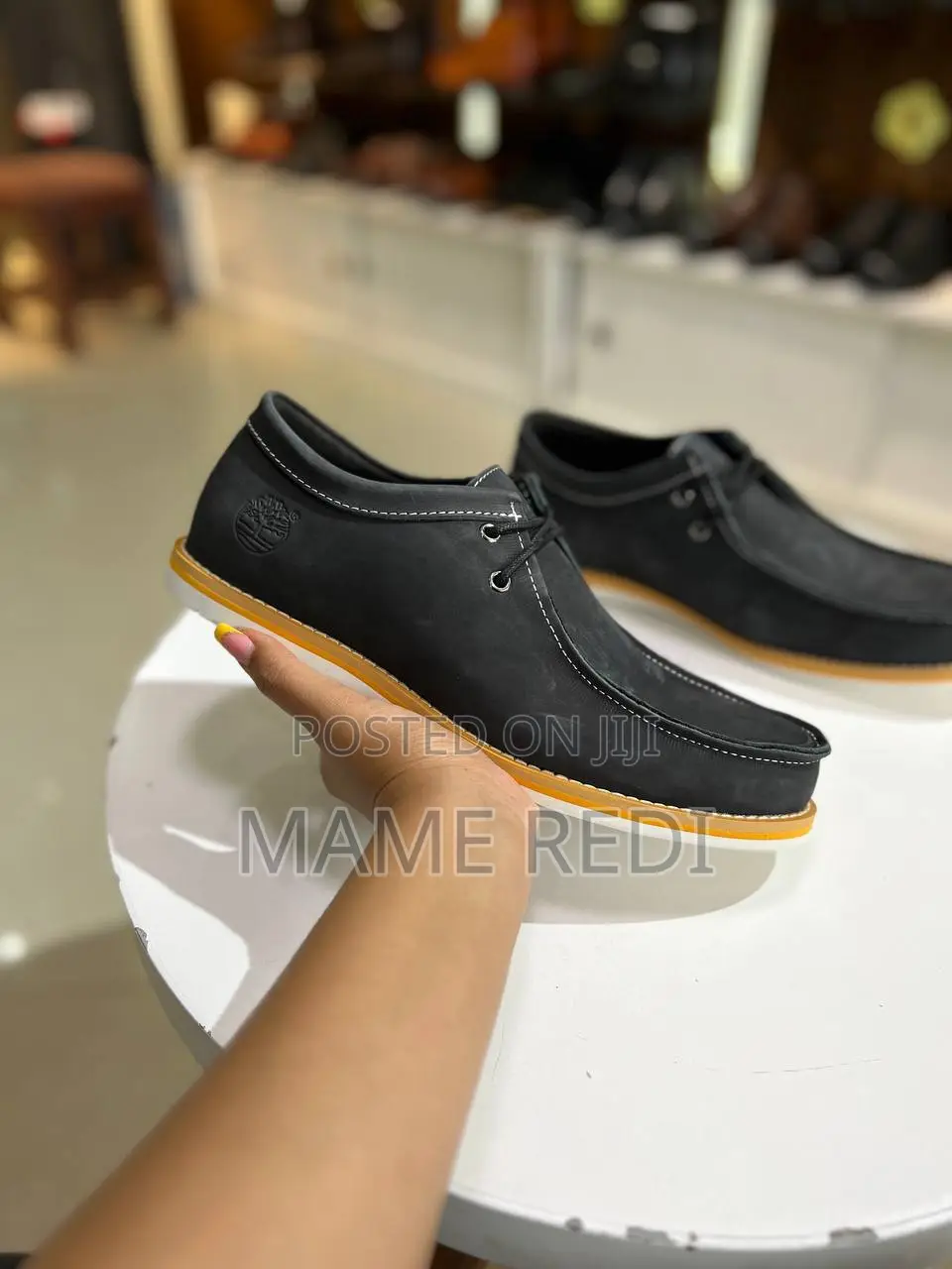 Timberland Master Quality