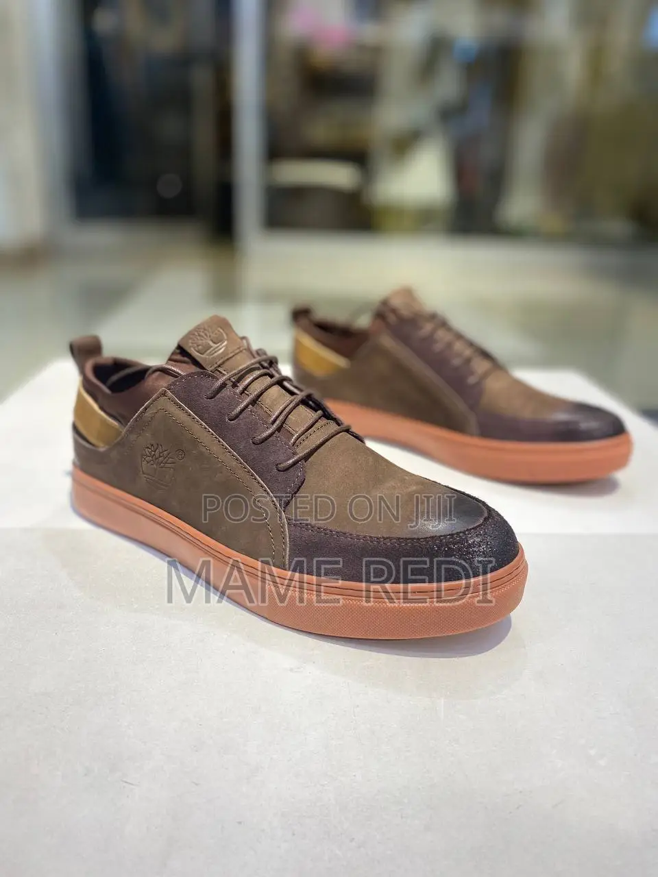 Timberland Master Quality