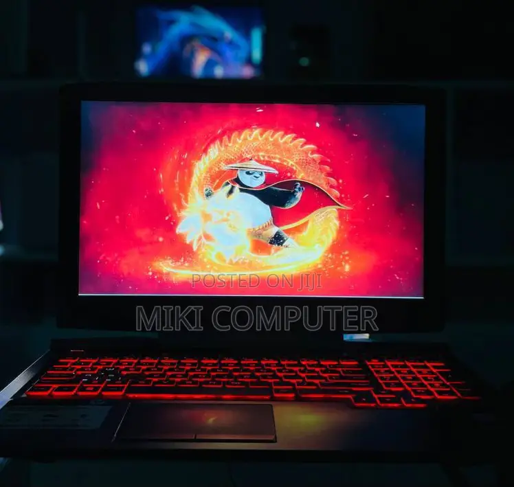 New Laptop HP Omen X 16GB Intel Core I5 SSD 512GB