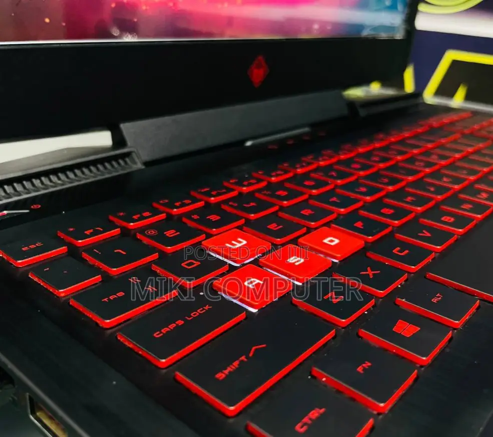 New Laptop HP Omen X 16GB Intel Core I5 SSD 512GB