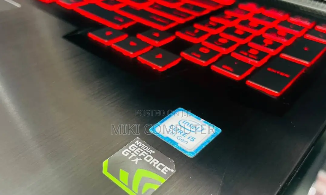 New Laptop HP Omen X 16GB Intel Core I5 SSD 512GB