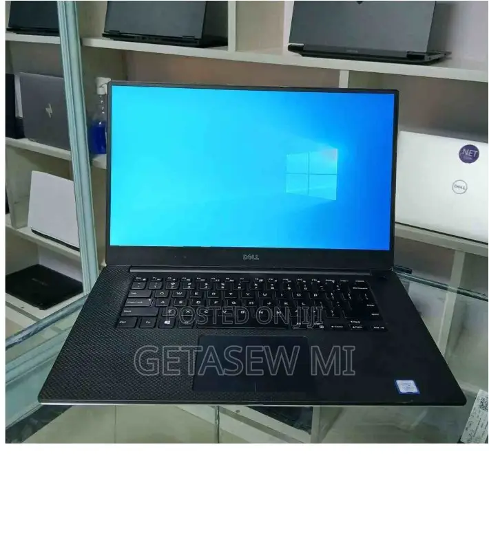 New Laptop Dell Precision 5540 16GB Intel Core I9 SSD 512GB