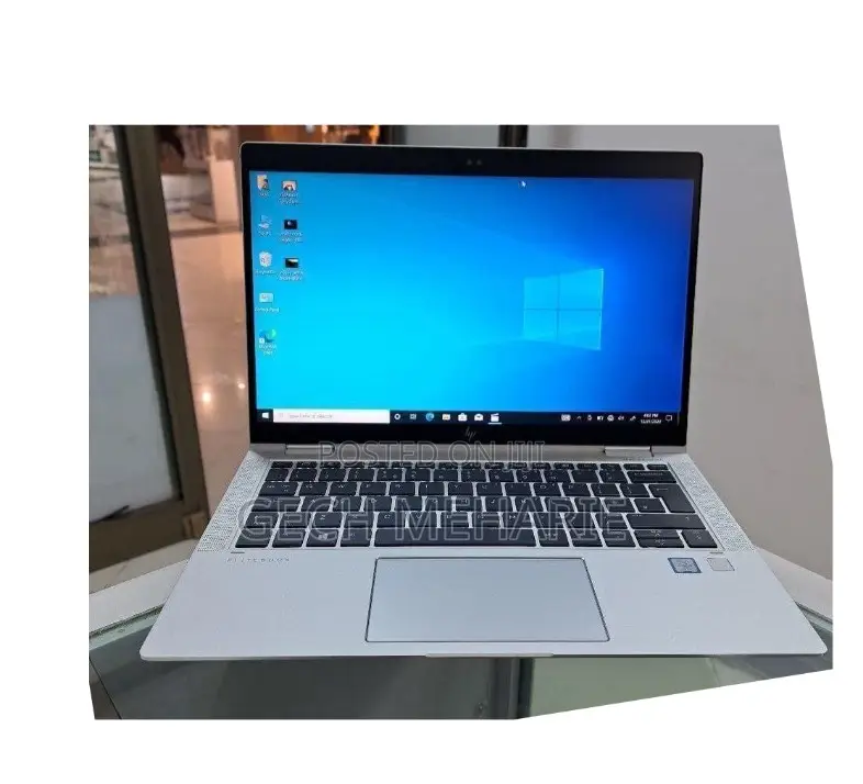 New Laptop HP EliteBook X360 1030 G3 16GB Intel Core I7 SSD 512GB