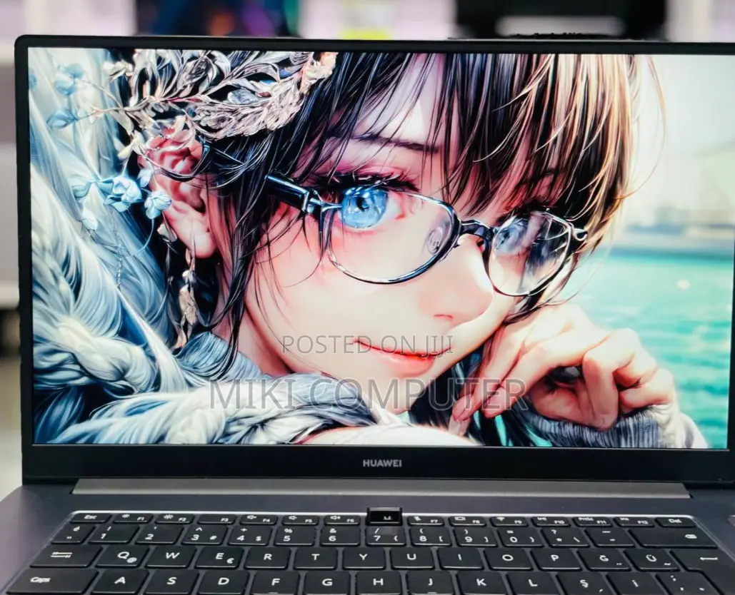 New Laptop Huawei Matebook D 15 8GB Intel Core I5 SSD 512GB