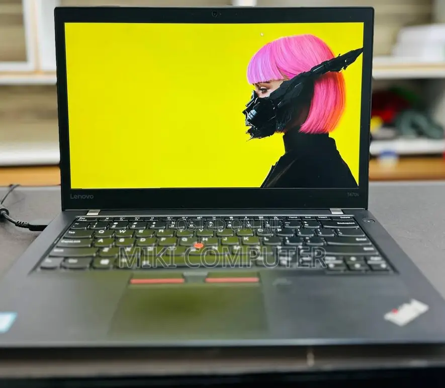 New Laptop Lenovo ThinkPad Yoga 8GB Intel Core I7 SSD 256GB