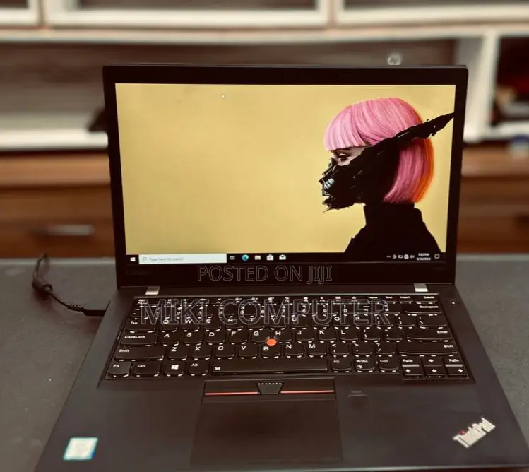 New Laptop Lenovo ThinkPad Yoga 8GB Intel Core I7 SSD 256GB