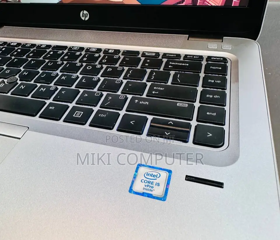 New Laptop HP EliteBook 840 8GB Intel Core I5 HDD 1T