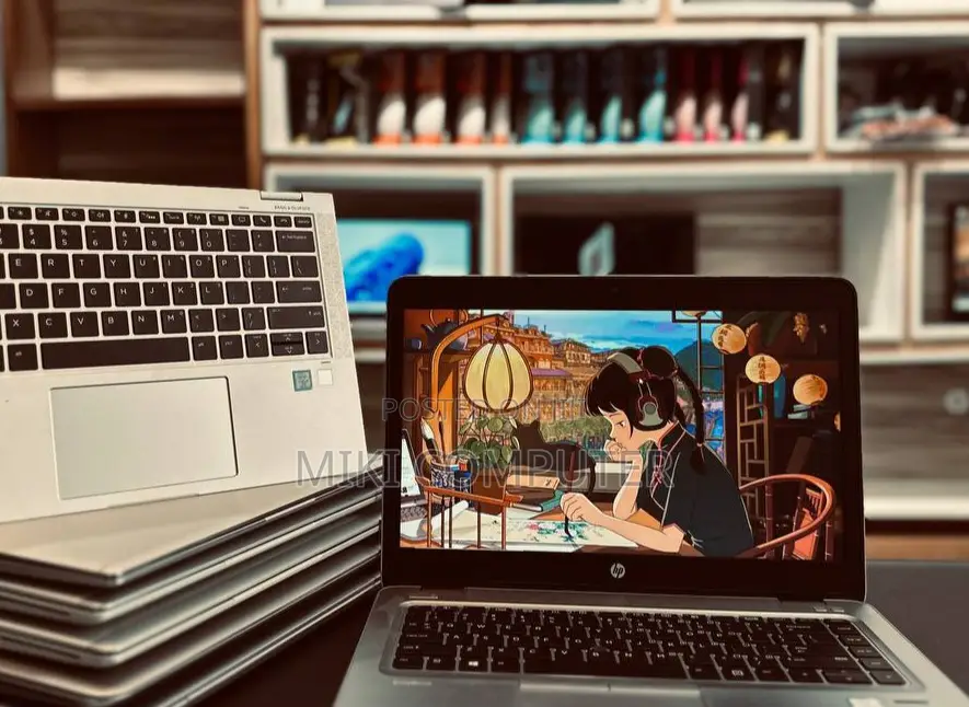 New Laptop HP EliteBook 840 8GB Intel Core I5 HDD 1T