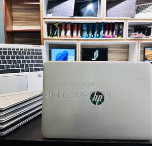 New Laptop HP EliteBook 840 8GB Intel Core I5 HDD 1T