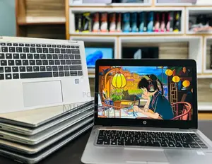 New Laptop HP EliteBook 840 8GB Intel Core I5 HDD 1T