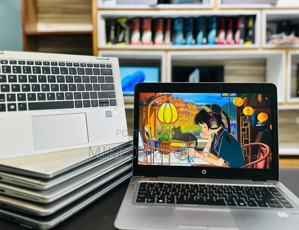 New Laptop HP EliteBook 840 8GB Intel Core I5 HDD 1T