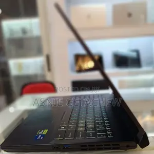New Laptop MSI 16GB Intel Core I7 SSD 1T