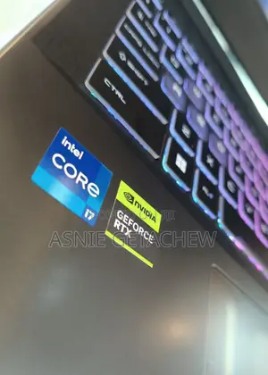New Laptop MSI 16GB Intel Core I7 SSD 1T