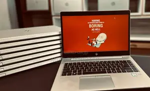 Photo - New Laptop HP EliteBook 840 16GB Intel Core I7 SSD 512GB