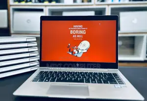 New Laptop HP EliteBook 840 16GB Intel Core I7 SSD 512GB