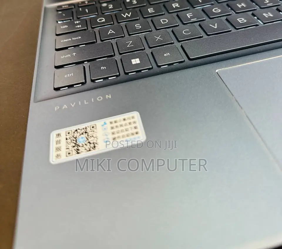 New Laptop HP Pavilion 15 16GB Intel Core I7 SSD 512GB