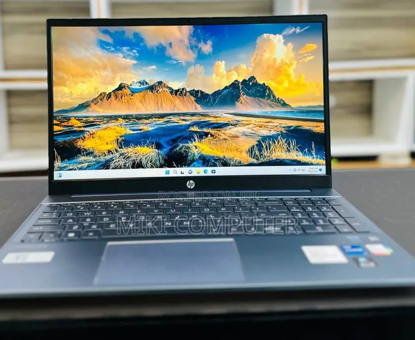 New Laptop HP Pavilion 15 16GB Intel Core I7 SSD 512GB