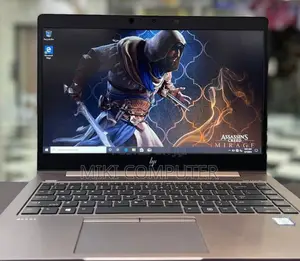 New Laptop HP ZBook 14u 16GB Intel Core I7 SSD 512GB