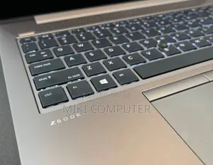 New Laptop HP ZBook 14u 16GB Intel Core I7 SSD 512GB