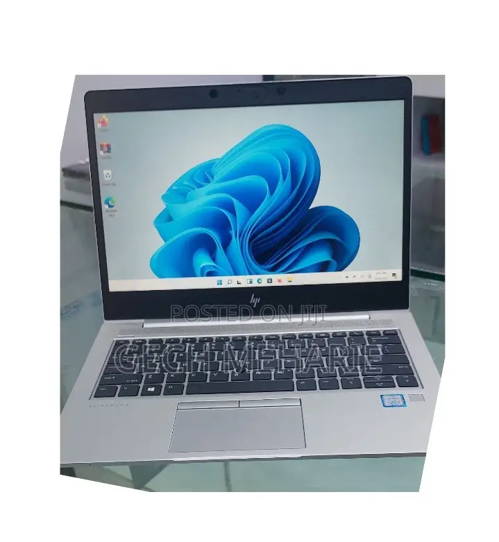 New Laptop HP EliteBook 840 G5 16GB Intel Core I7 SSD 512GB