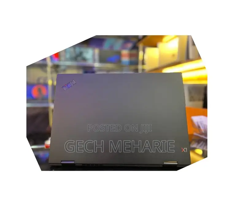 New Laptop Lenovo Thinkpad X1 Yoga 16GB Intel Core I7 SSD 512GB