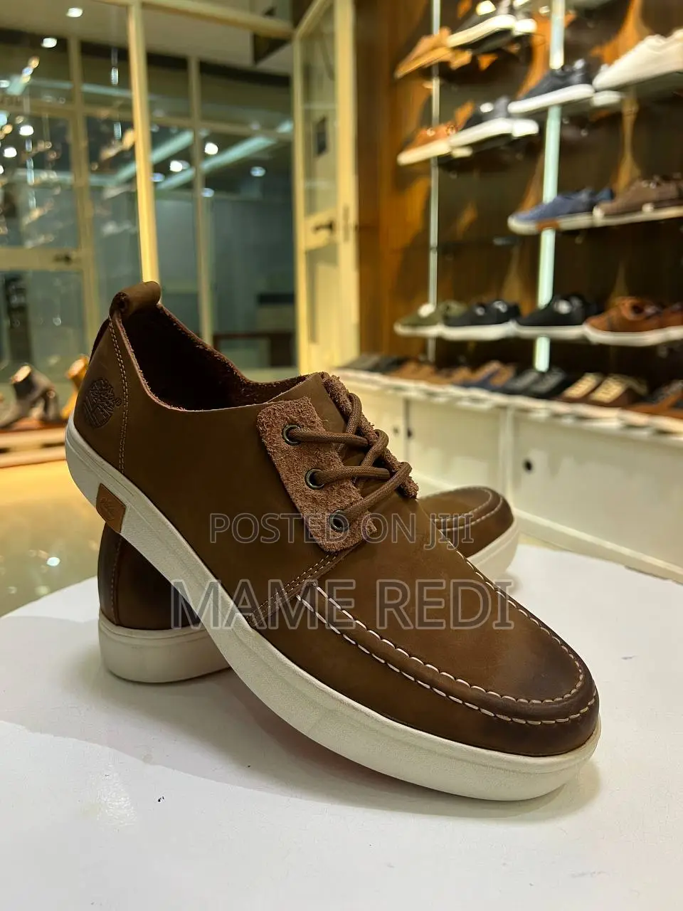 Timberland Master Quality