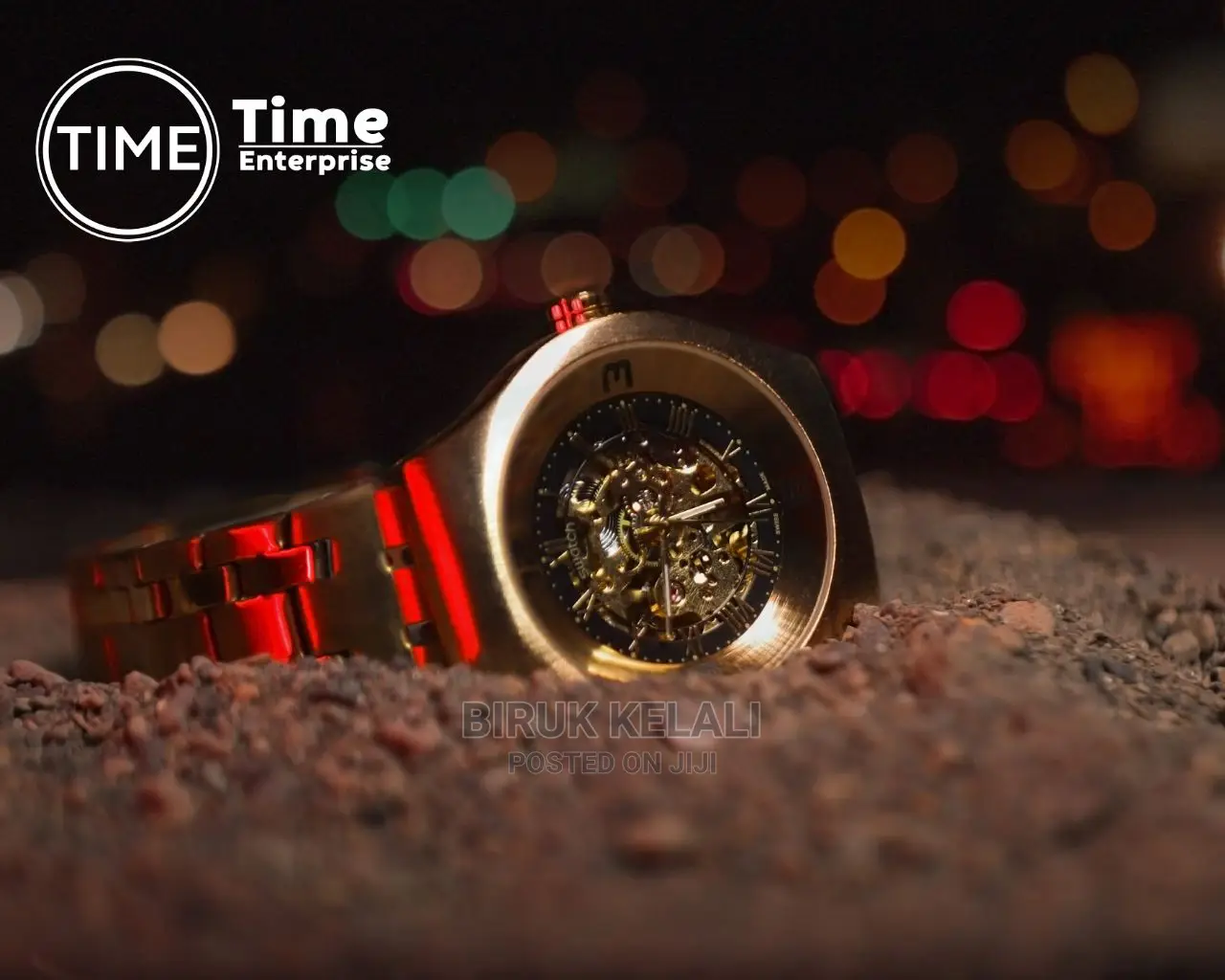 Swatch Automatic Watch