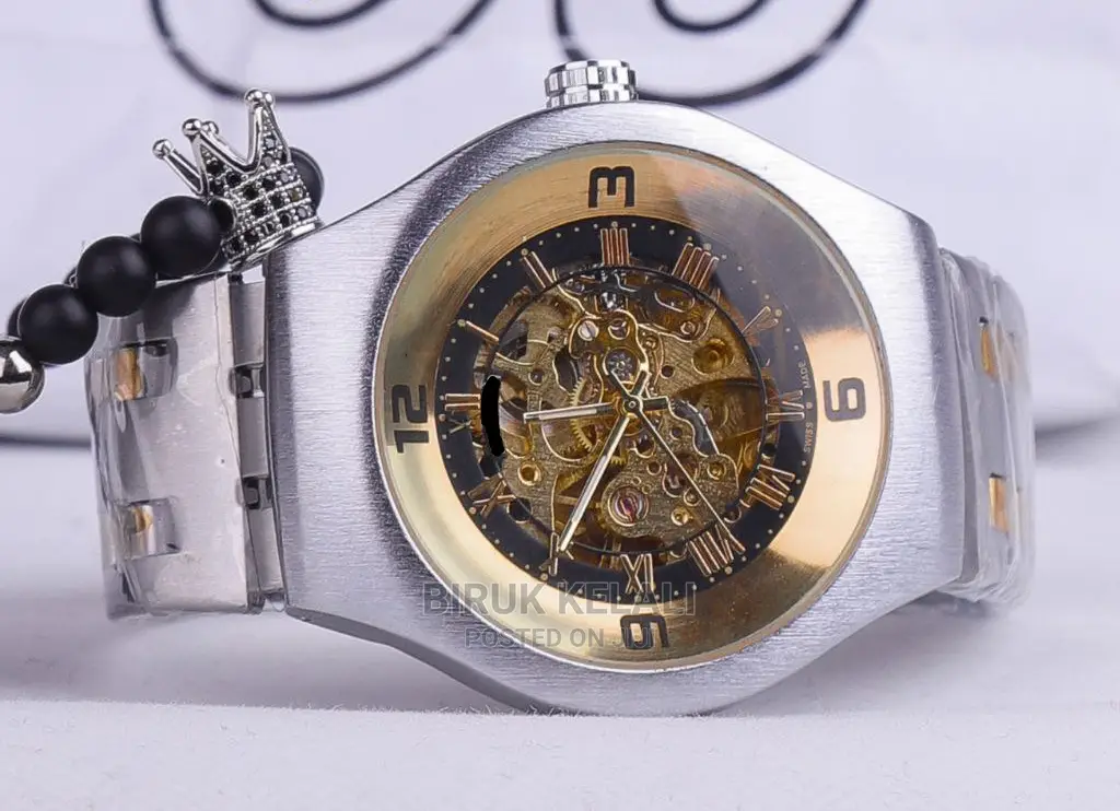 Swatch Automatic Watch