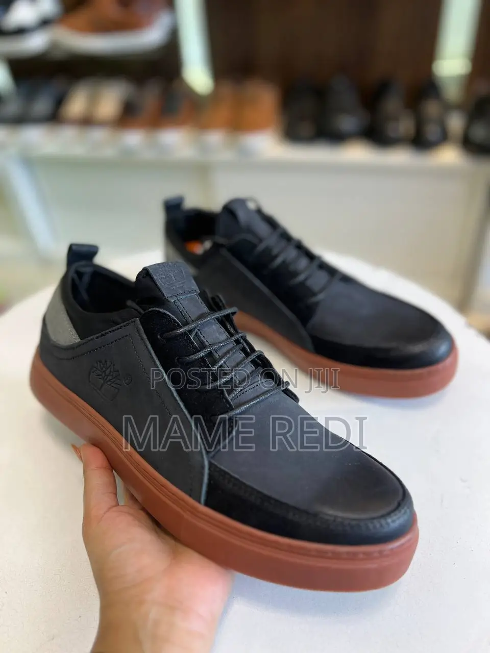 Timberland Master Quality