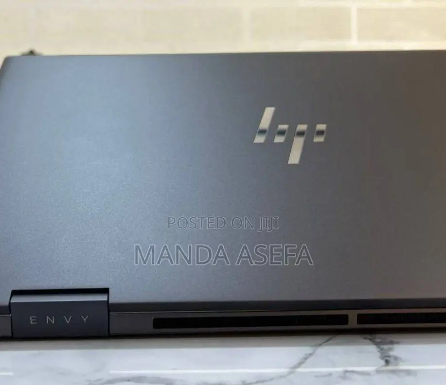 New Laptop HP Envy X360 16GB AMD Ryzen 7 SSD 512GB