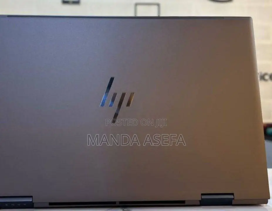 New Laptop HP Envy X360 16GB AMD Ryzen 7 SSD 512GB