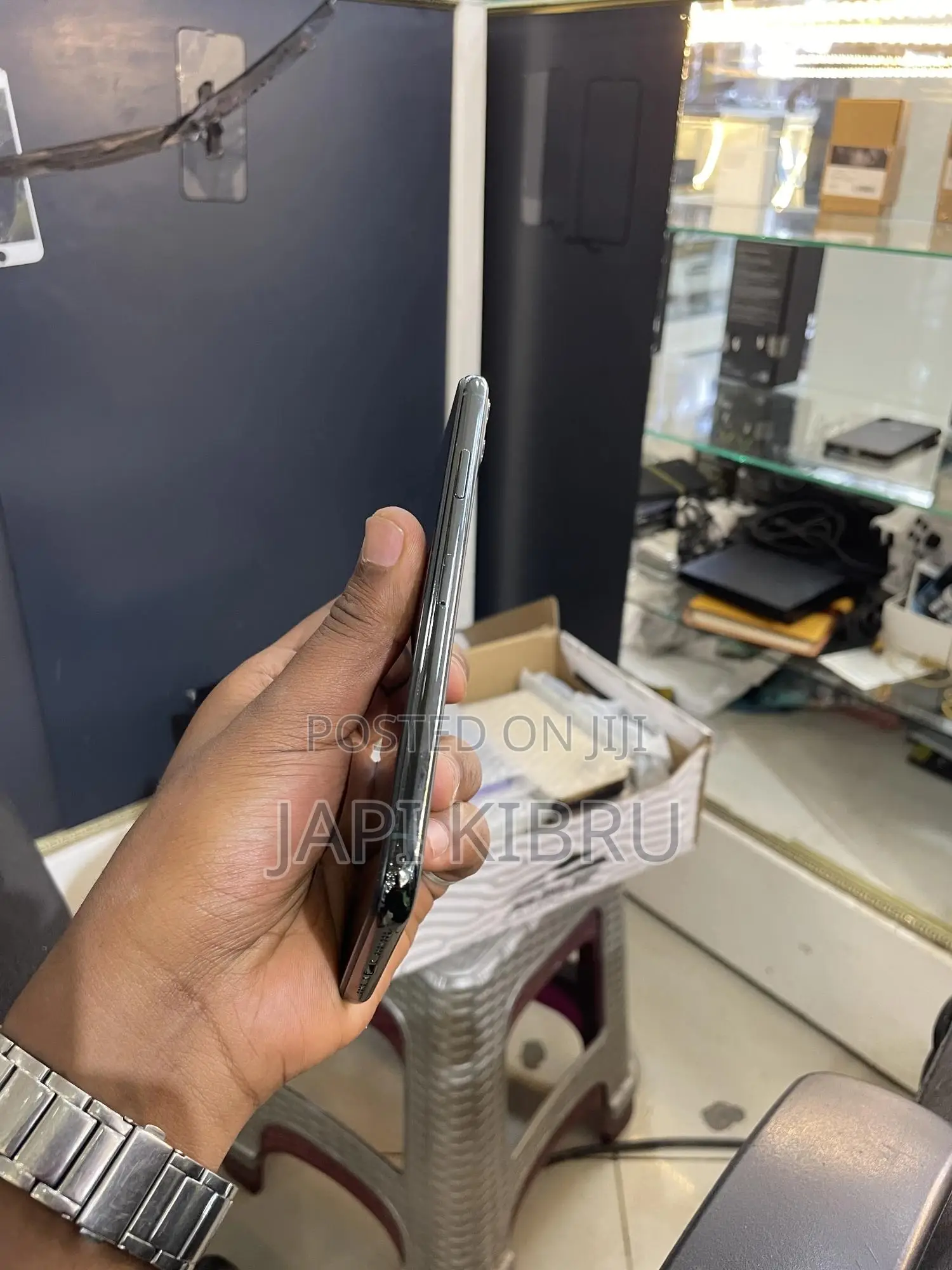 Apple iPhone 11 Pro Max 256 GB Green