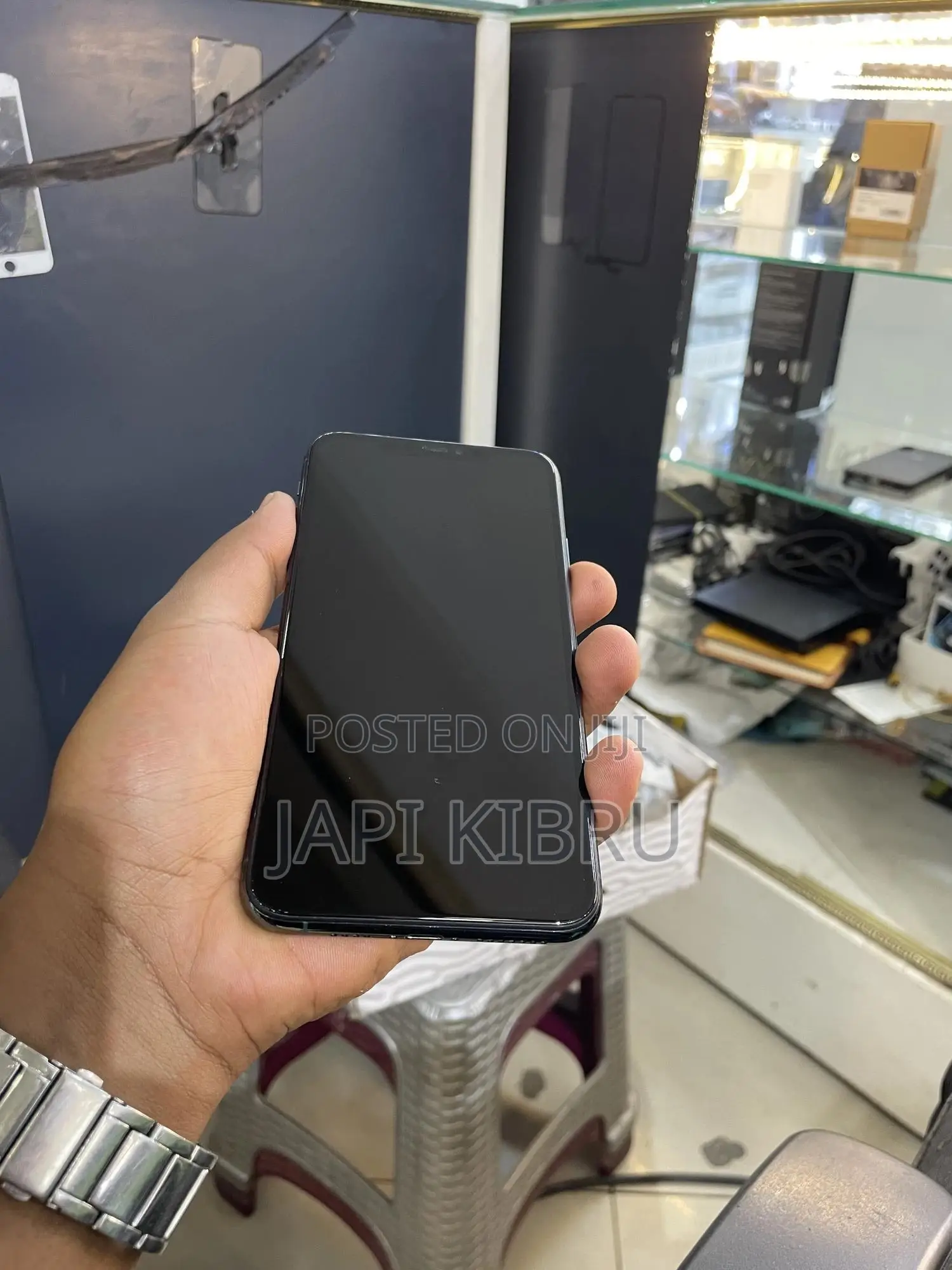 Apple iPhone 11 Pro Max 256 GB Green