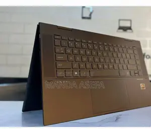 New Laptop HP Envy X360 16GB AMD Ryzen 7 SSD 512GB