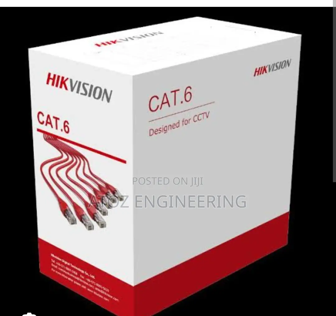 Data Cable Cat 6